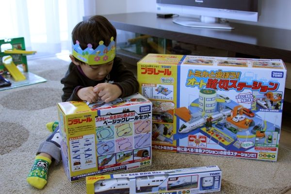 プレゼント