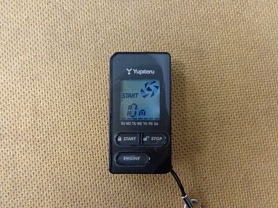 Ｓ６６０　エンジンスターター取付　ユピテル400
