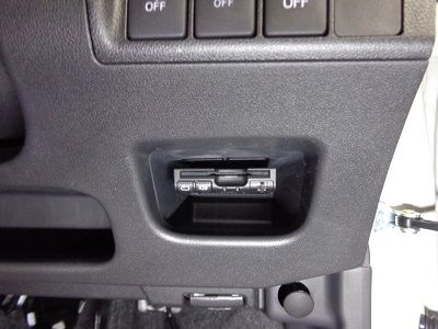 キャスト　ＥＴＣ取付400