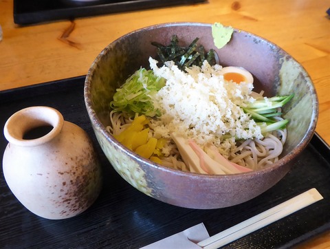 工房蕎麦小屋 (4)