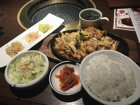 焼肉徳寿 (3)