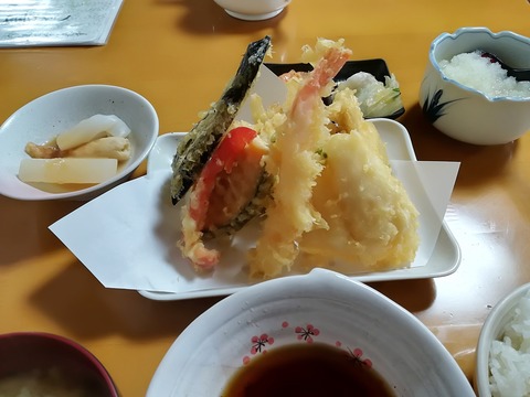 天ぷら天八 (7)