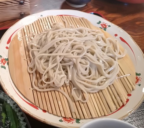 手打ち蕎麦たいせつ (5)