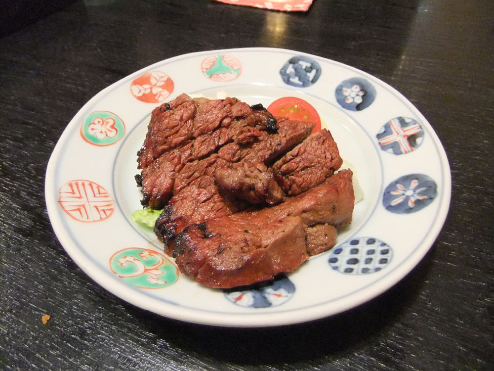 聖原田ステーキ