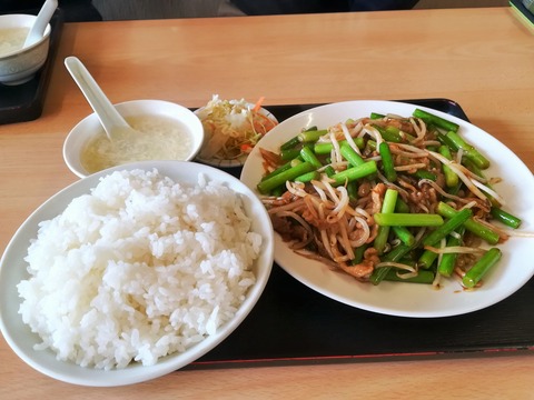 中国料理 同福堂 (3)