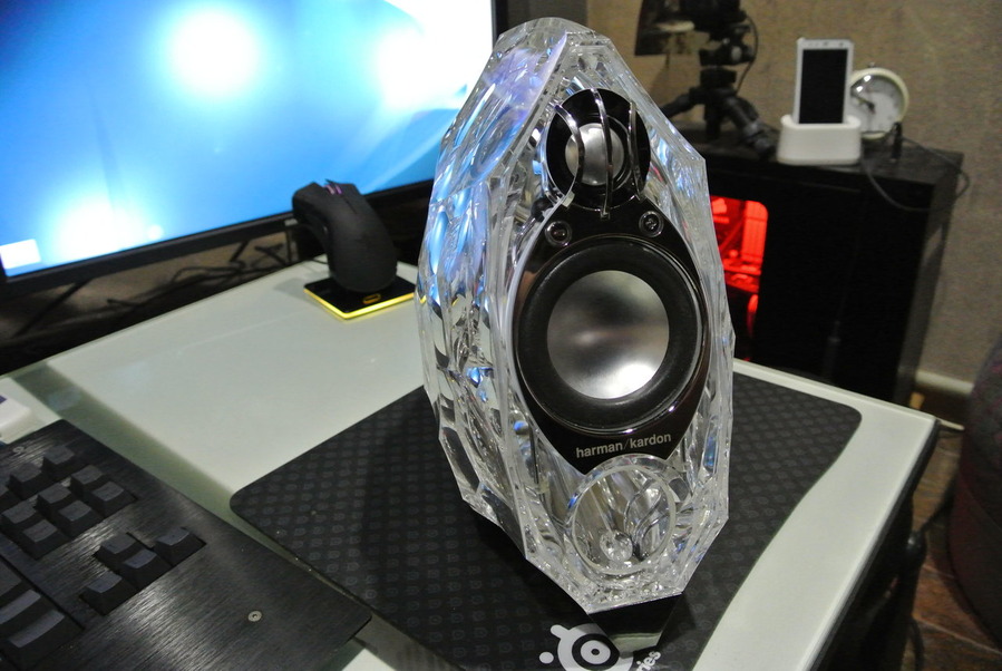 Harman/Kardon GLA-55 : NarcissuS