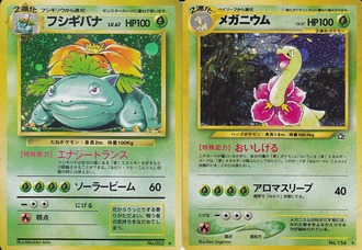ポケモンカード旧裏】(※過去記事)旧裏面入門者のススメ「5-1 ポケモンカード旧裏】(※過去記事)旧裏面入門者のススメ「5-1