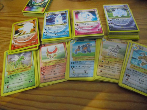 中国語版ポケモンカード 梦幻 RM4109 ポケモンカードゲーム ミュウUR 25th 台湾版 夢幻 - メルカリ