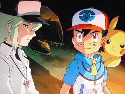 アニメ感想】ポケットモンスターBWシーズン2 第36話「白の遺跡！サトシ