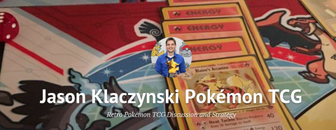 ポケモンカード旧裏】世界王者Jason氏が語る旧裏環境の歴史② ポケモンカード旧裏】世界王者Jason氏が語る旧裏環境の歴史②