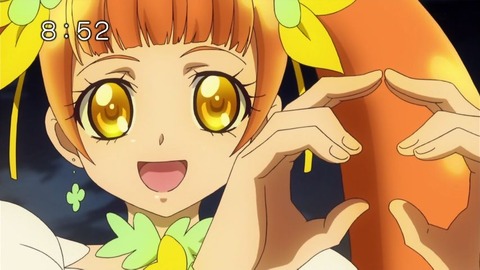 アニメ感想】ドキドキ！プリキュア 第4話「お断りしますわ！私