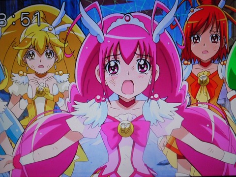 アニメ感想】スマイルプリキュア！第45話「終わりの始まり