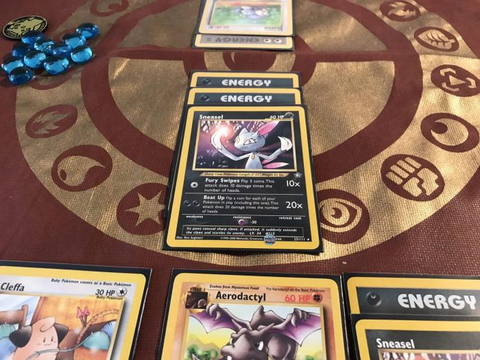 ポケモンカード旧裏】世界王者Jason氏が語る旧裏環境の歴史⑦ ポケモンカード旧裏】世界王者Jason氏が語る旧裏環境の歴史⑦