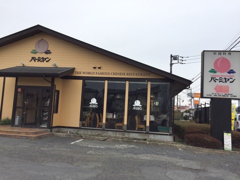 バーミヤン（北本市） : 三毛猫ランチ2