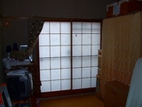 和室の窓