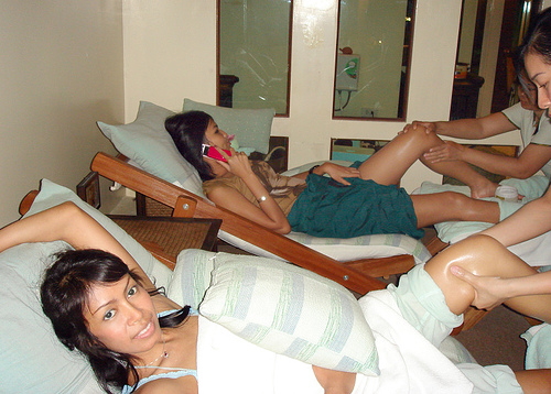massage