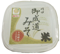 【御成道味噌 米】ラベル画像_20150408