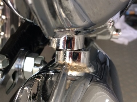 unzou　CB750four 純正マフラー　カナダコーション unzou CB750four 純正マフラー カナダコーション unzou様専用
