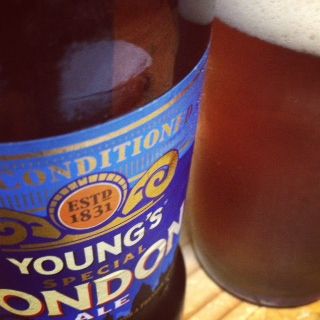 young's london ale
