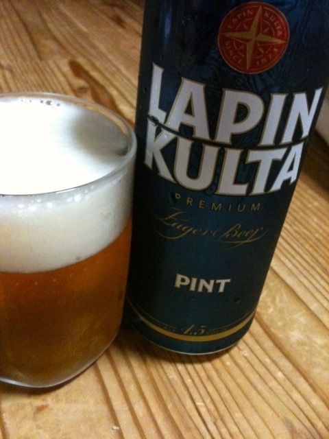 LAPIN KULTA