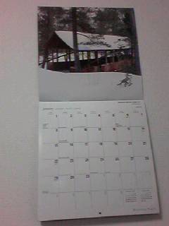 Calender Wisconsin Places