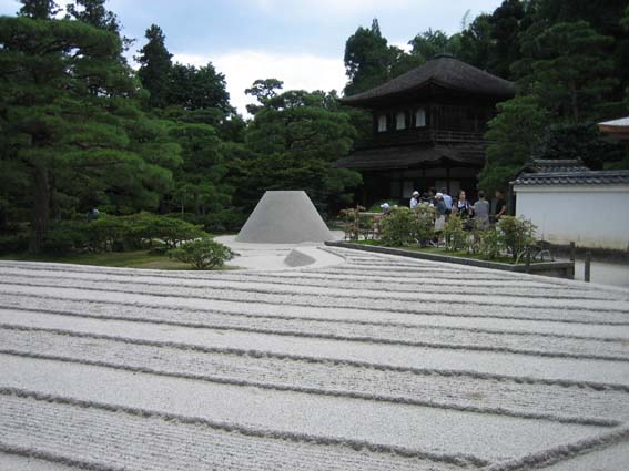 銀閣寺