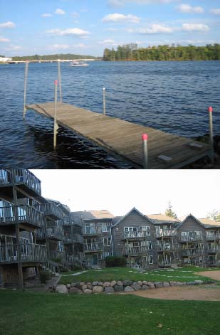 Beacons Lakefront Resort
