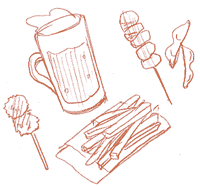 beer