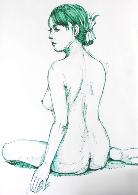pen