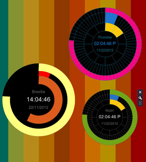 Eusing Clock