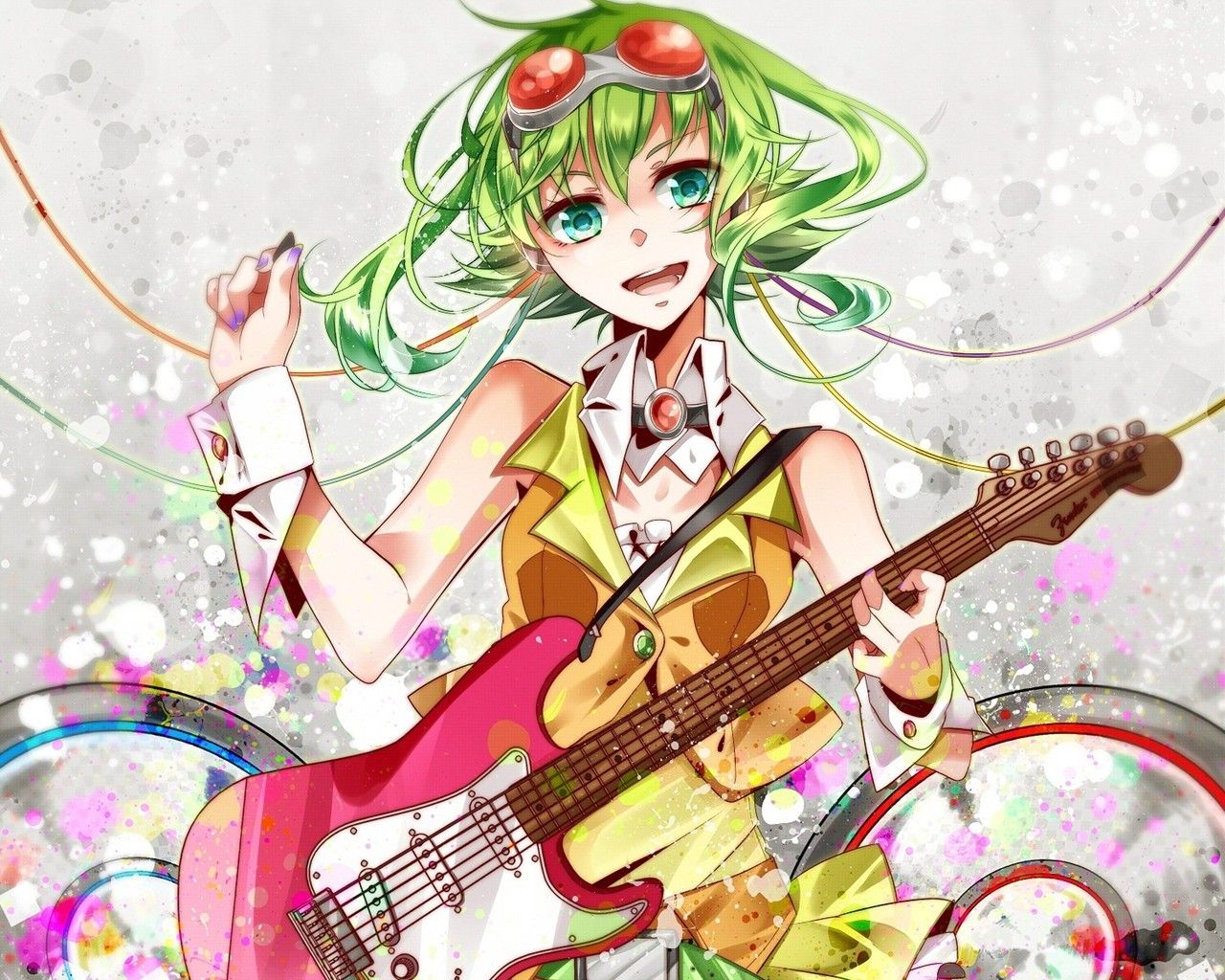 Ddrにボカロ Gumi の曲が登場 ブレイミー Of Fascination