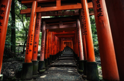 神社