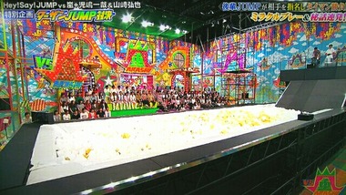 翔ぶ翔JUMP＠VS嵐 : 櫻井翔と七色の嵐フルな日々