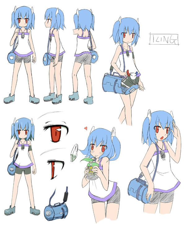 chara_design