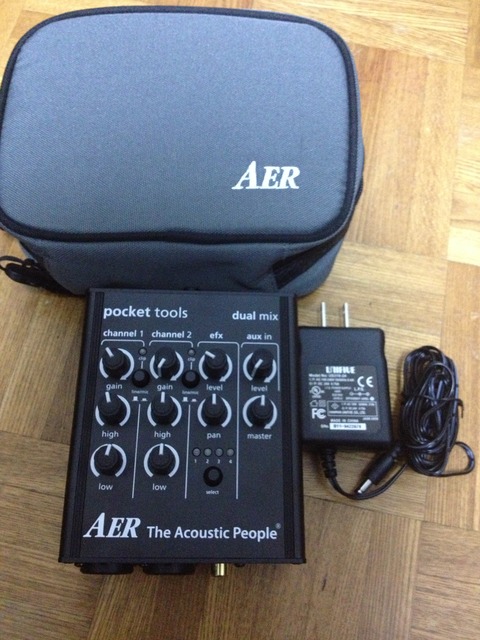 YAMAHA LL16 FISHMANプリアンプ付 アコギ用プリアンプ : 梅原新のblog