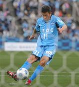 三浦知良 横浜