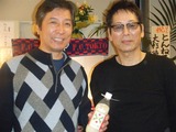大杉漣さんPARCO楽屋