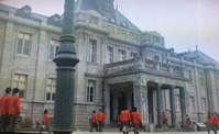 『賭ケグルイ』文翔館外観