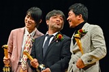 菅田・岸監督・ヤン