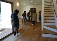 完成内覧会2