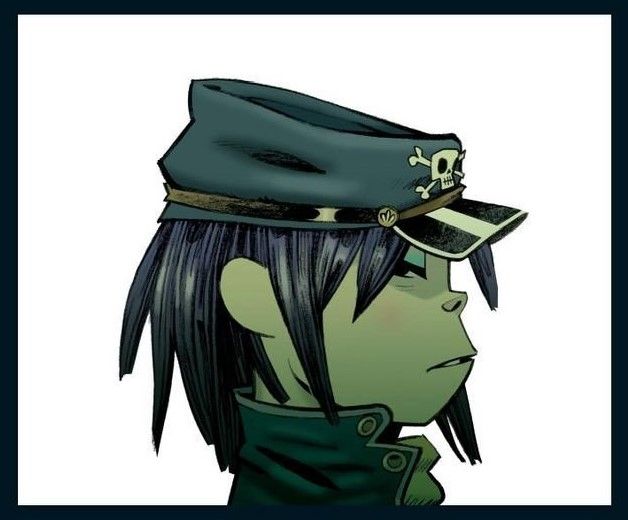 ゴリラズに入る前は日本で極秘に育成されていた軍のスーパーソルジャー計画の一員だった。しかしこの計画は中止され、恩師であるキュウゾウが彼女の身を守るため、今