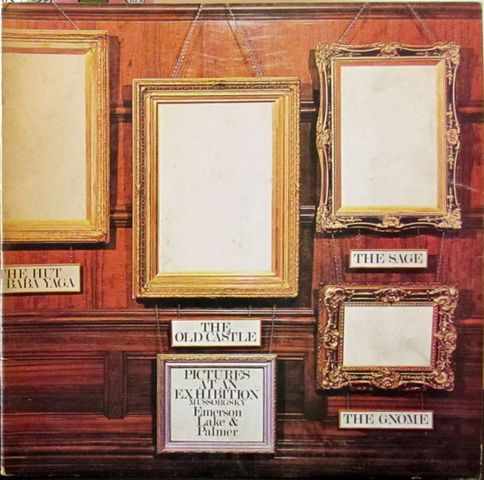 Pictures at an Exhibition Deluxe Edition - Emerson, Lake