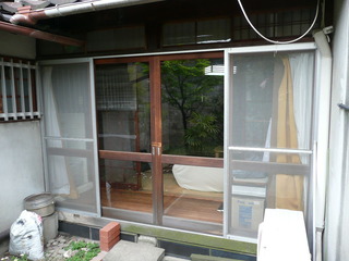 木製建具