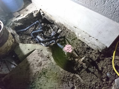 配管交換