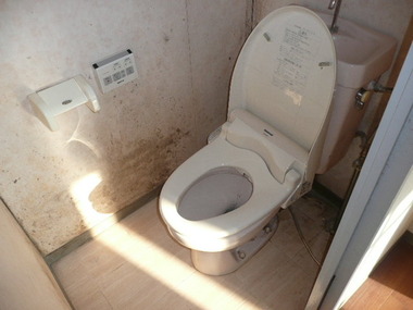 トイレリフォーム