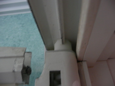 ミカド浴室折戸