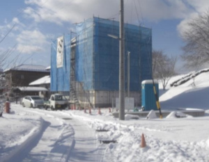 雪