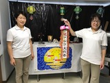 鈴木敏さん と 宮地さん