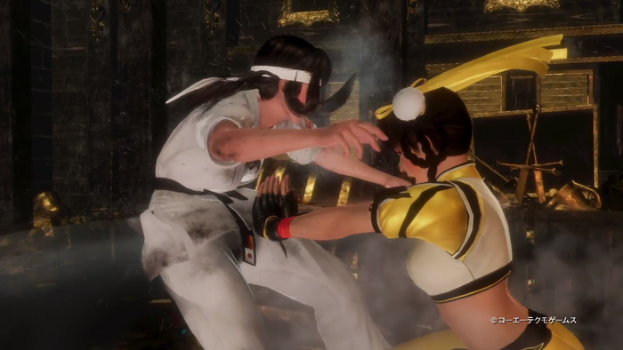 DEAD OR ALIVE 6(3)