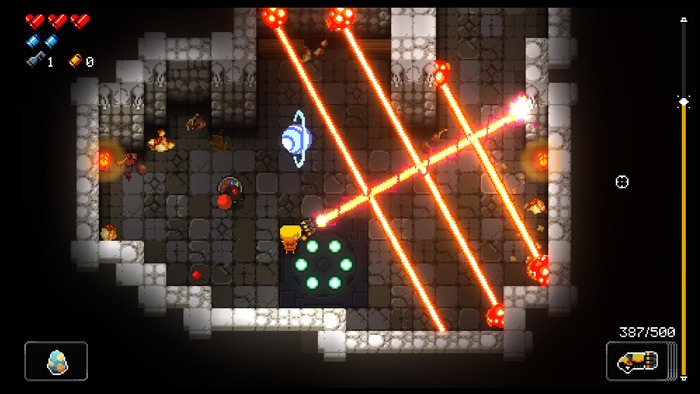 Enter the Gungeon(1)